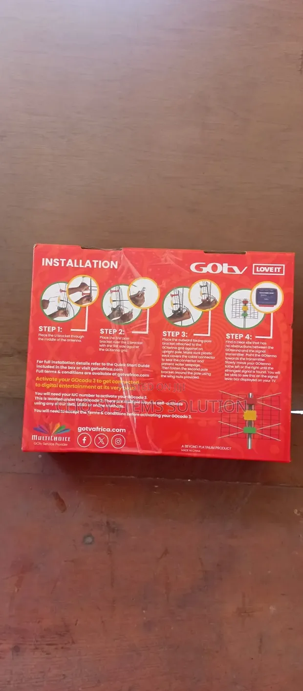 GOtv Standard Antenna - 1