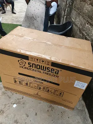 Snowsea 450L Commercial Chest Freezer - Brand New
