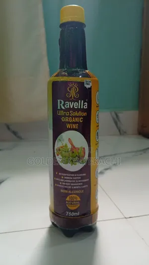 Ravella Wine - Don Lafiyar Ka