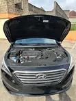 Hyundai Sonata Sport 2016 Black - 5