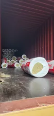 Rockwool Blanket and Pipe Sections - 2
