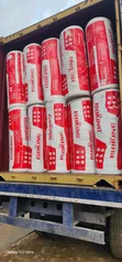 Rockwool Blanket and Pipe Sections - 3
