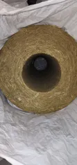 Rockwool Blanket and Pipe Sections - 5