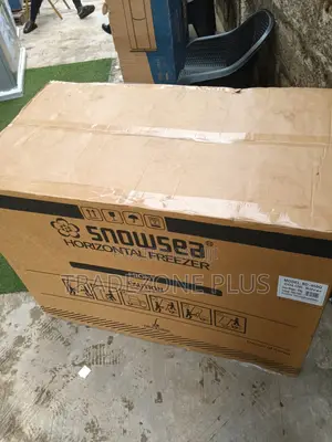 Brand New Snowsea BD-450G Chest Freezer