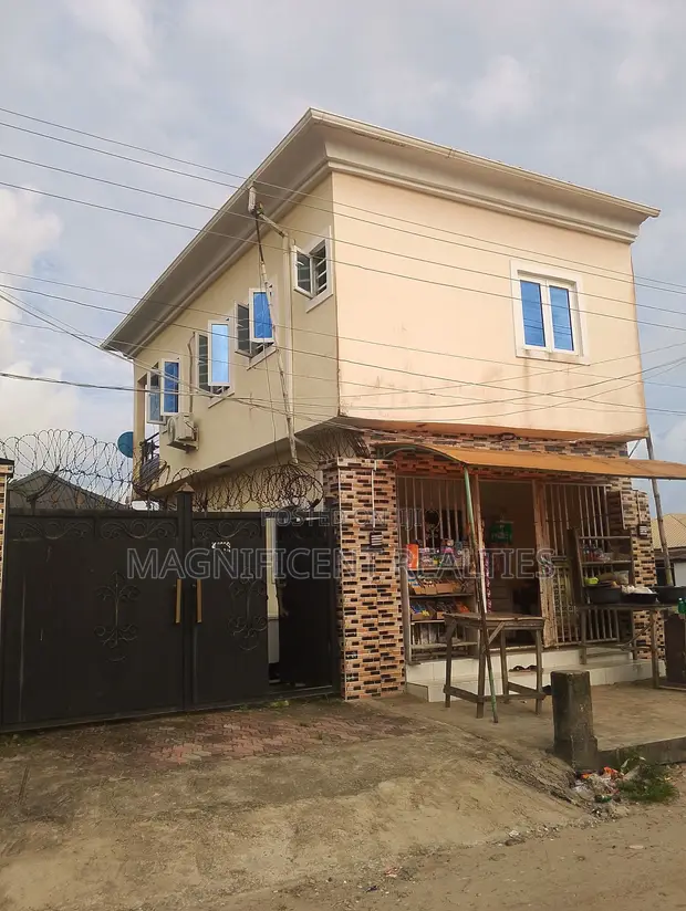 3-Bedroom Bungalow for Sale, Awoyaya - 1