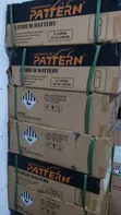 Patton 48V 200Ah Hybrid Inverter Battery - 1