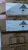 Patton 48V 200Ah Hybrid Inverter Battery - 2