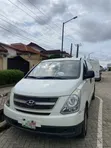 Hyundai H1 2012 White - 2