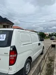 Hyundai H1 2012 White - 3