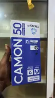 Tecno Camon 50 Ultra 512GB Blue (Refurbished) - 1