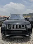 Land Rover Range Rover Vogue 2019 Black - 1