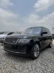 Land Rover Range Rover Vogue 2019 Black - 2