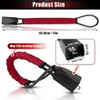 Car Steering Wheel Lock - Anti-Theft Security - 2