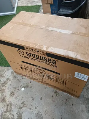 Snowsea BD-450G Horizontal Chest Freezer