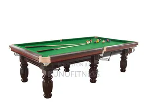 9ft Marble Slate Billiard Snooker Table
