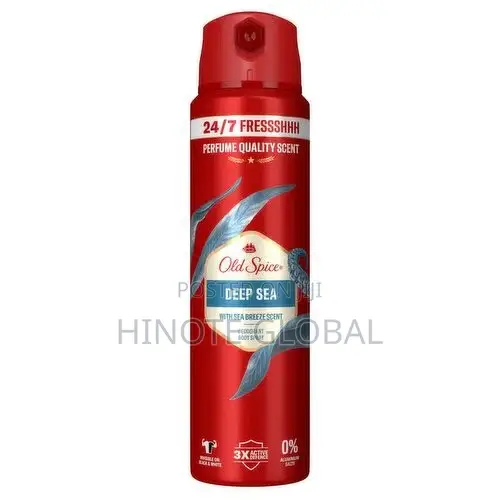 Old Spice Deep Sea Men's Deodorant Spray - 1