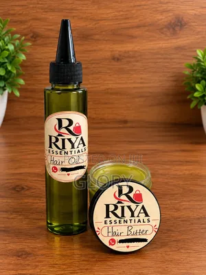 Riya Essentials Man-Girman Butter Oil