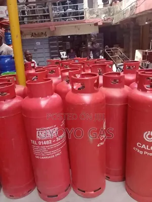 Sabon Silinda na Gas