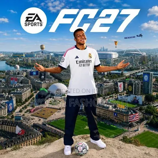 EA Sports FC 27 for PS4 and PC - 1