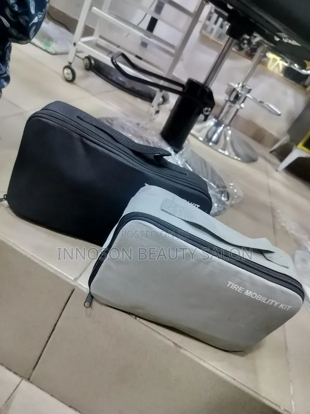 Portable Barber Tools Bag - 1