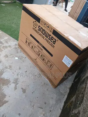 Snowsea 450L Large Chest Freezer