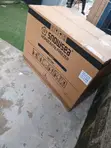 Snowsea 450L Large Chest Freezer - 1