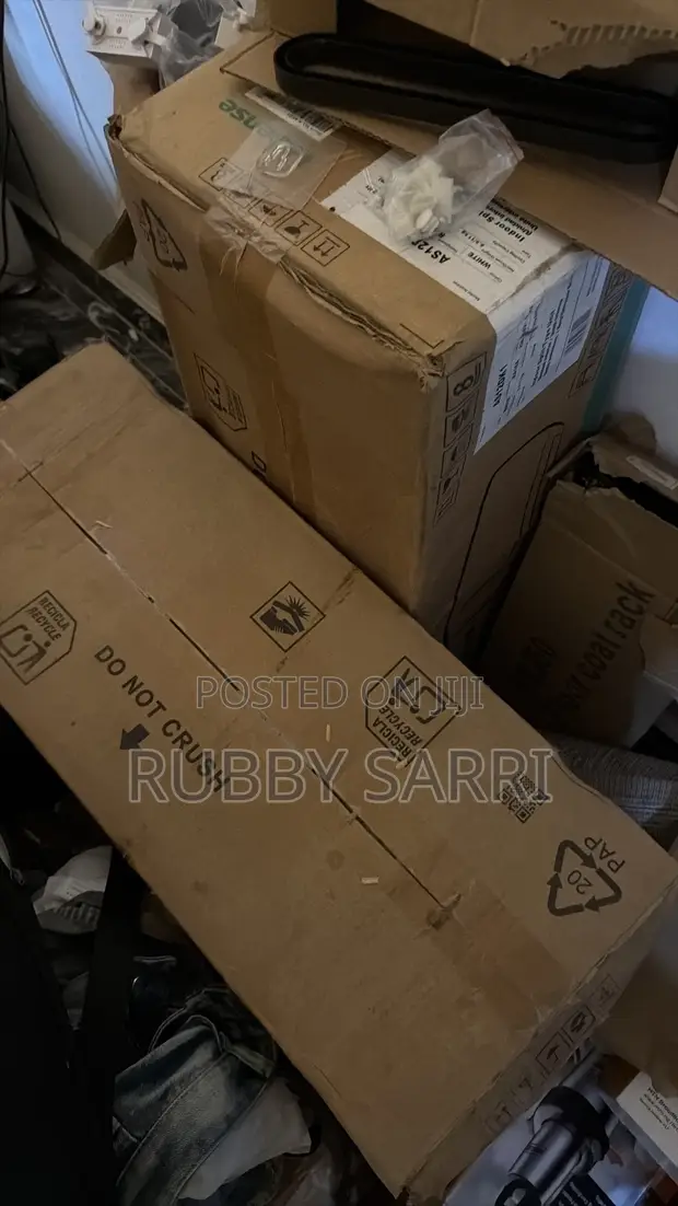 Brand New Hisense Split System Air Conditioner - 1