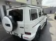 Mercedes-Benz G-Class 2021 - 2