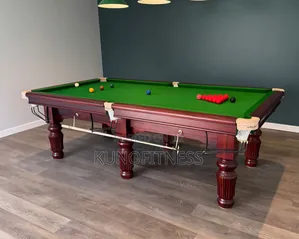 9ft Marble Slate Billiard Snooker Table