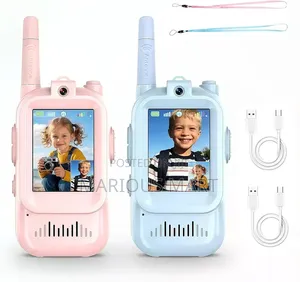 Kid’s Video Walkie Talkies (2-Pack)