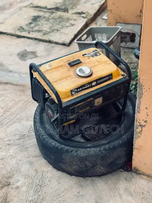 Affordable GE Mini Generator for Quick Sale
