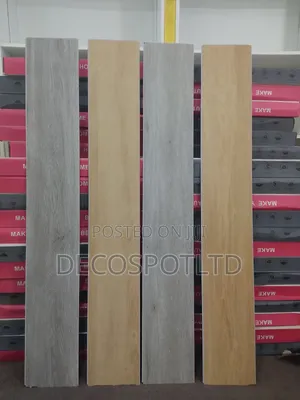 SPC Flooring na Kasashen Waje - Ba Ruwa da Sauƙin Shigarwa
