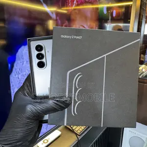 Samsung Galaxy Z Fold7 256GB Silver