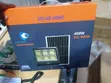 400W Cmontmax Lithium Battery Solar Flood Light - 1