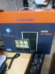 400W Cmontmax Lithium Battery Solar Flood Light - 2