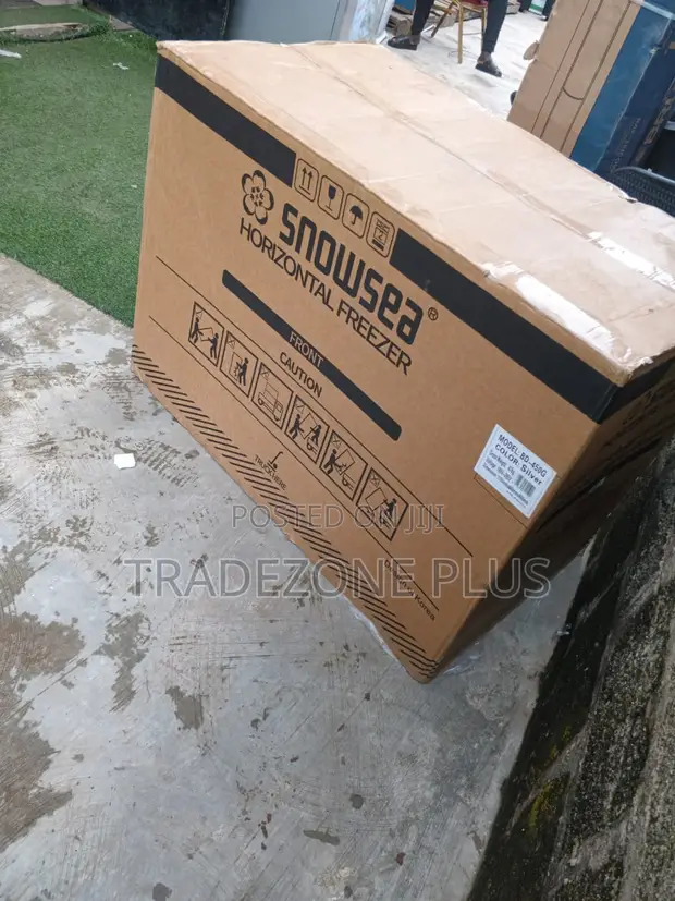 450L Snowsea Chest Freezer - Brand New - 1