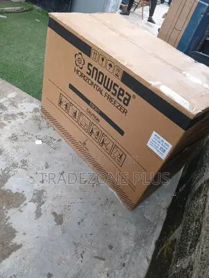 450L Snowsea Chest Freezer - Brand New