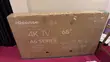Sabon Hisense Smart TV 65" (4K) - 1