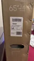 Sabon Hisense Smart TV 65" (4K) - 2