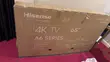 Sabon Hisense Smart TV 65" (4K) - 4