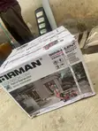FIRMAN 3.4KVA Automatic Generator ECO4990ES - 2