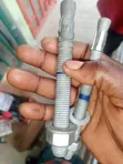 Hilti M16 x 150 Anchor Bolt with Nut - 2