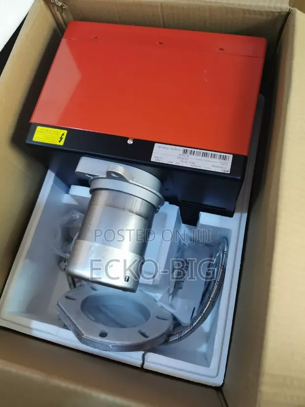 Riello Industrial Burner G20 - Brand New - 1