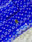 Actuel Medium Applique Fabric - Light Green Cotton - 5