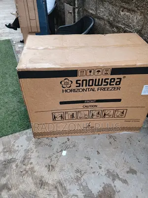 Snowsea 450L Chest Freezer - Brand New