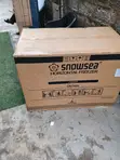 Snowsea 450L Chest Freezer - Brand New - 1