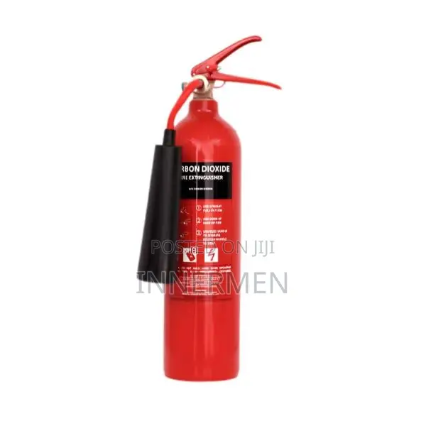 5kg CO2 Fire Extinguisher - 1