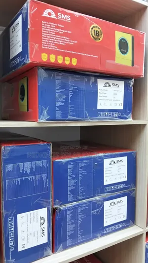 SMS Sunmate 6.5kVA 48V Hybrid Inverter