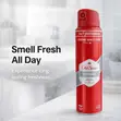 Old Spice Original Deodorant Spray - 3