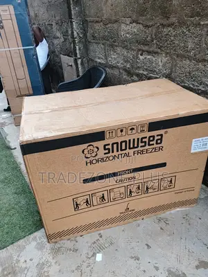 Snowsea BD-450G Heavy-Duty Chest Freezer